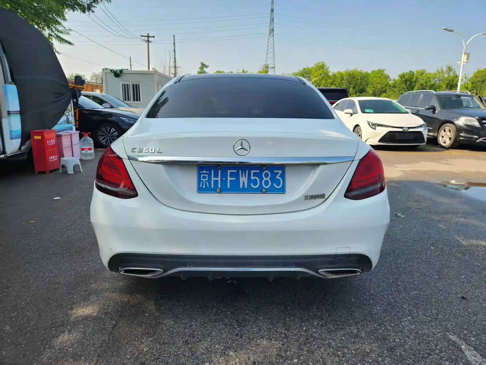 Фото 5 - Mercedes-Benz C-Class