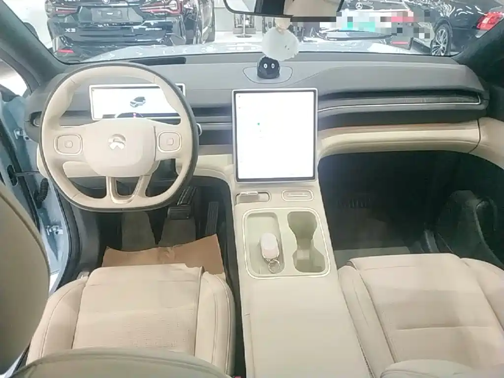 NIO ES6 2024 2024 75kWh