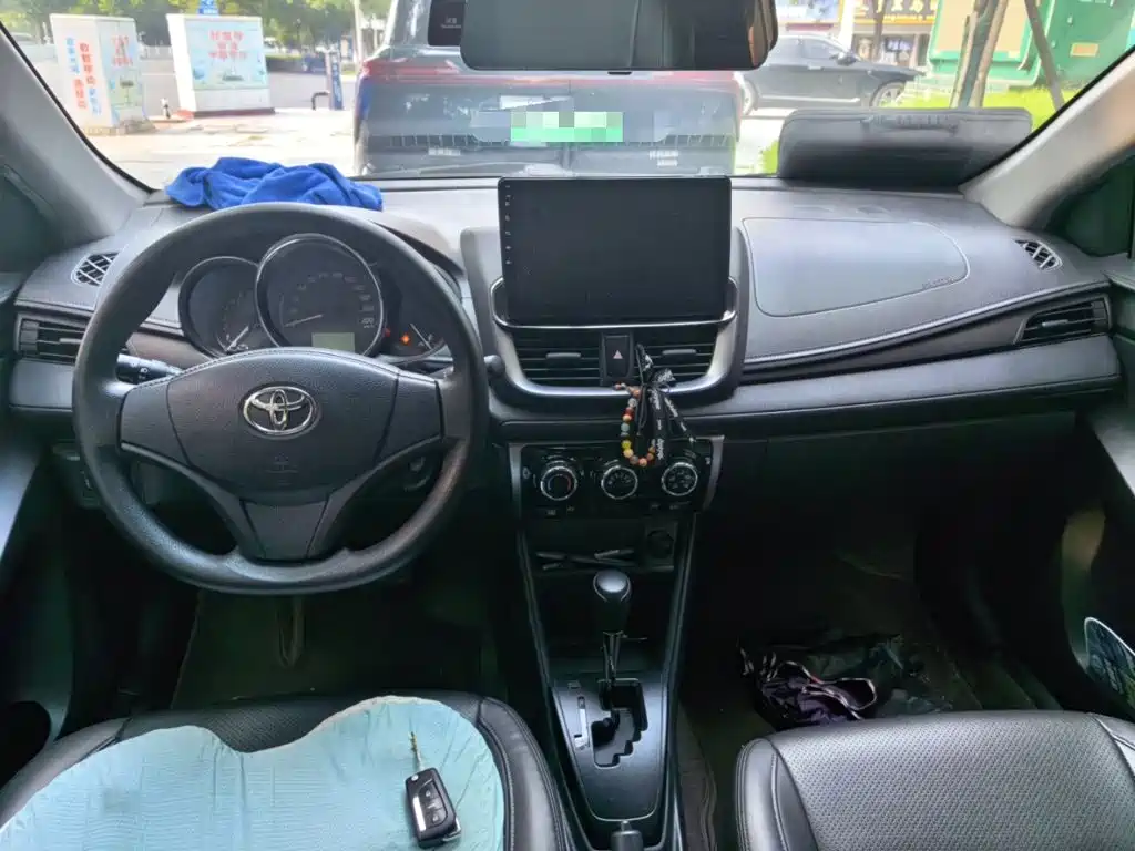 Toyota Yaris, миниатюра 5