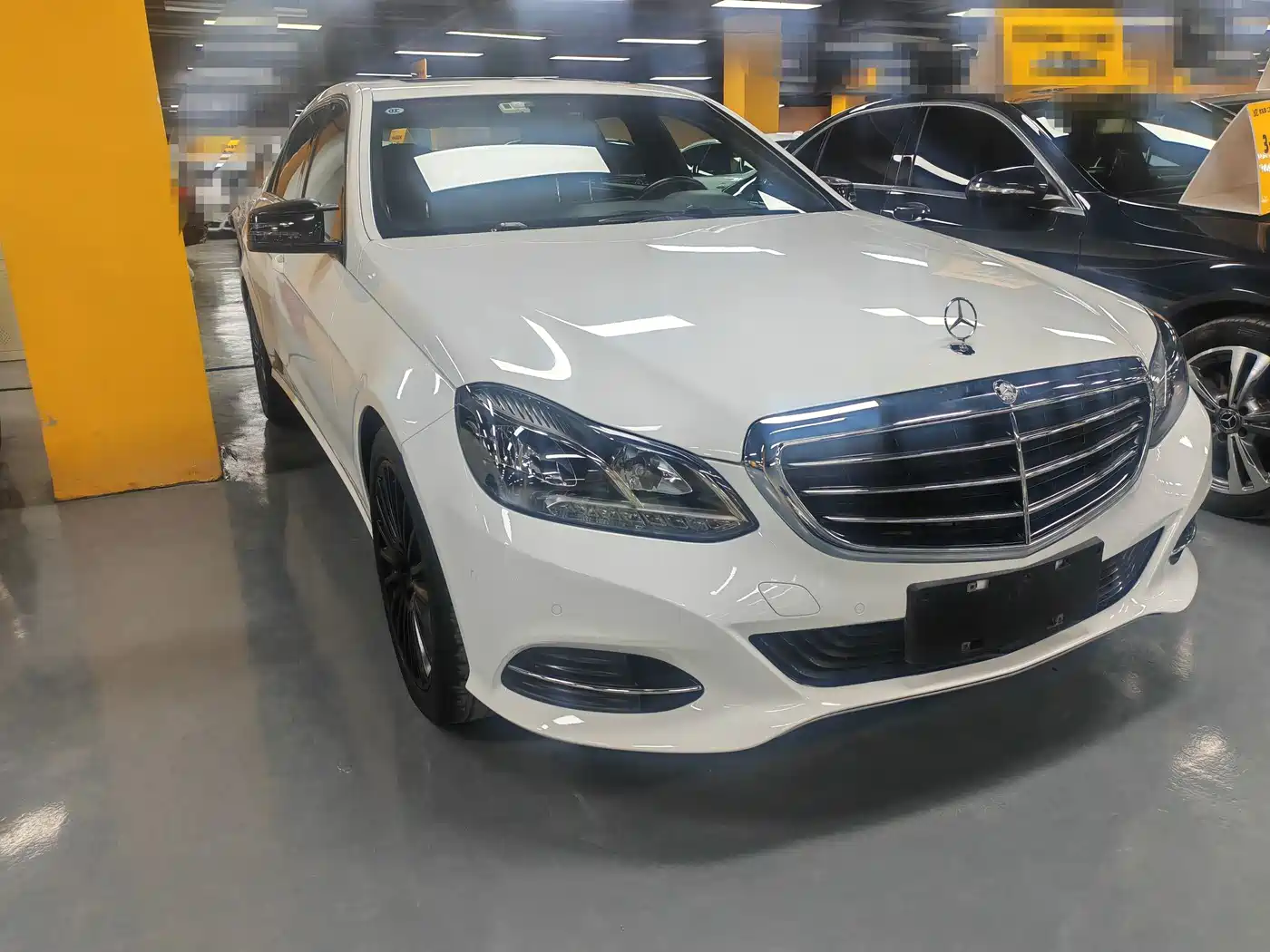 Mercedes-Benz E-Class 2015 E 200 L фото 3
