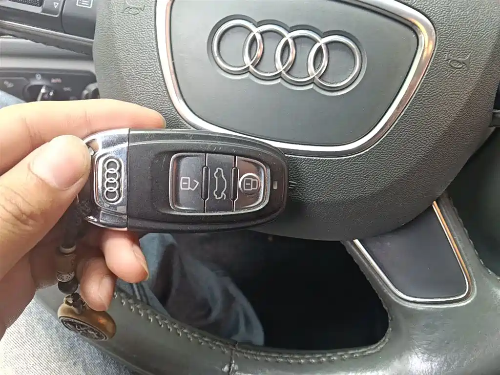 Audi A6L 2015 TFSI Millionth Anniversary Intelligent Leader Type фото 12