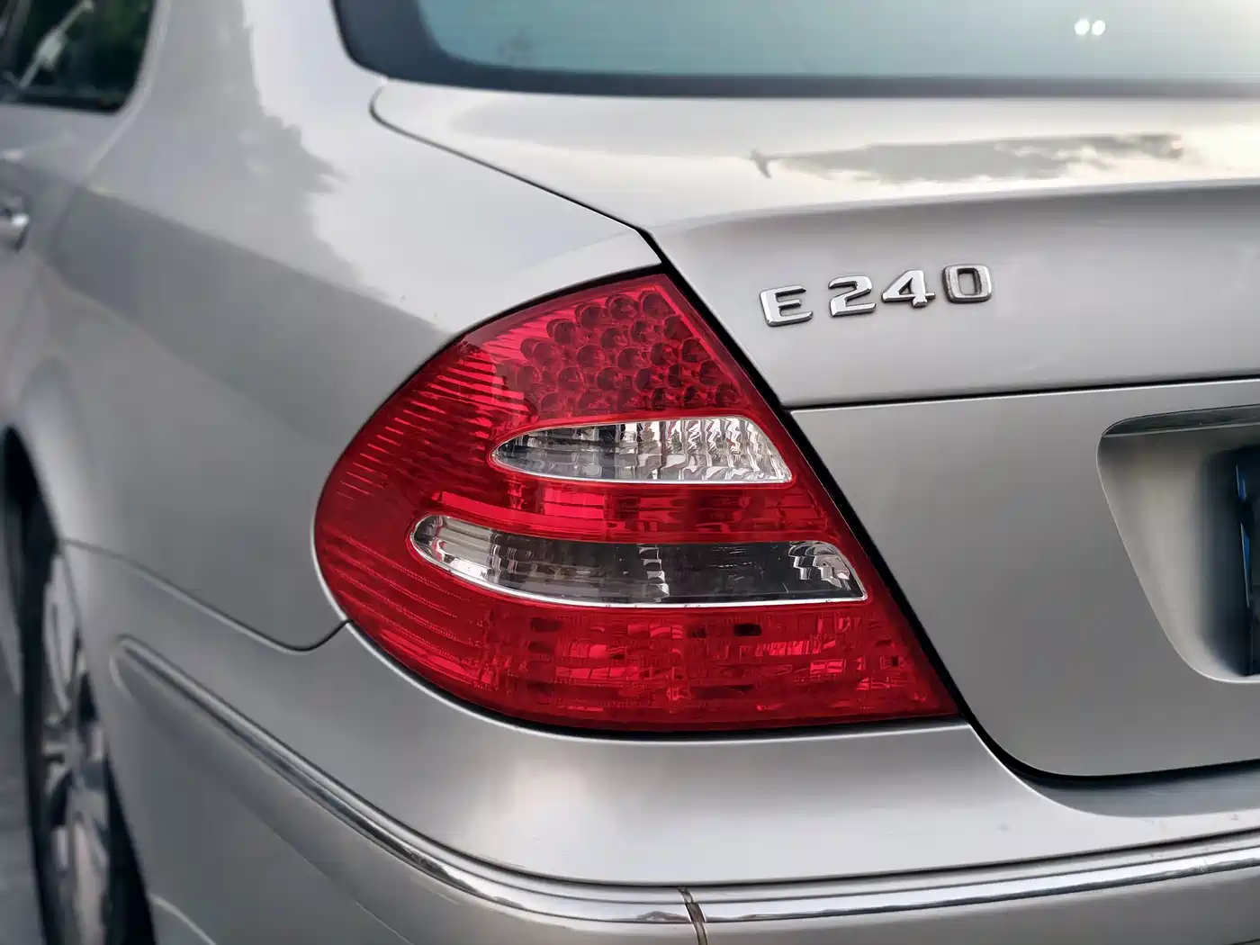 Mercedes-Benz E-Class (Import) 2004 E 240 фото 13
