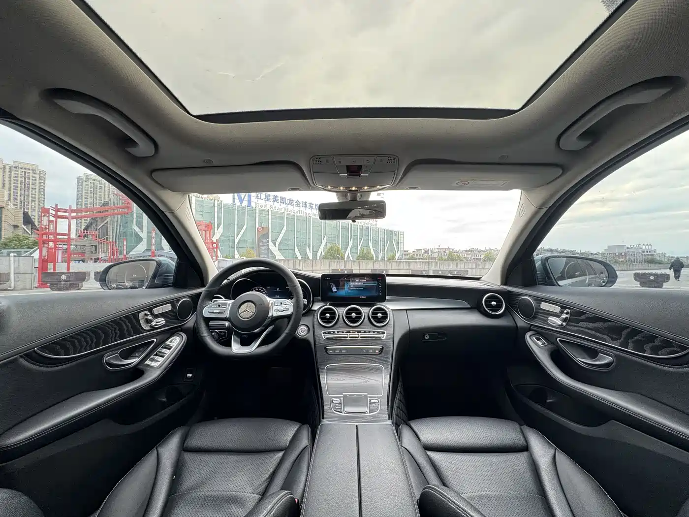 Mercedes-Benz C-Class 2020 C 260 L Sport фото 5