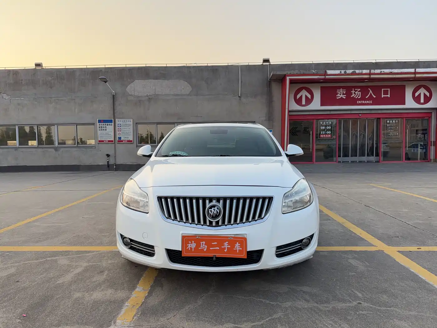 Buick Regal 2012 Model 2.0L Luxury фото 2