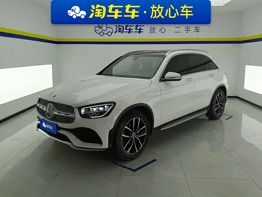 Mercedes-Benz GLC 2020 Facelift GLC 260 L 4MATIC Luxury