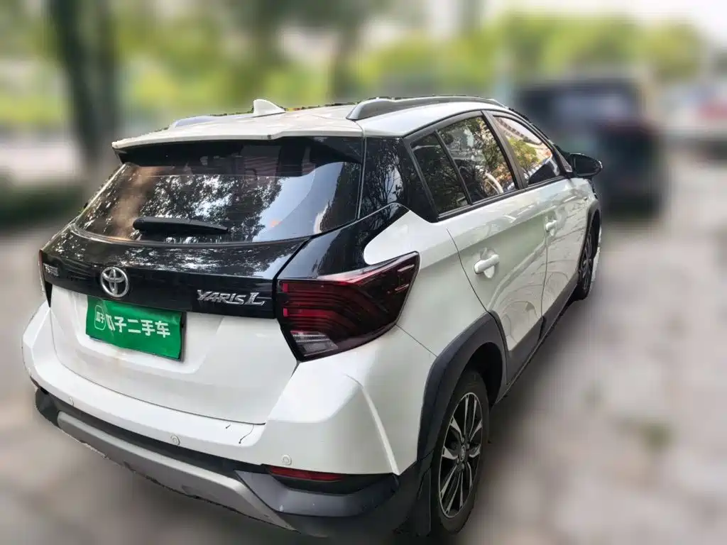 Toyota Yaris, миниатюра 4