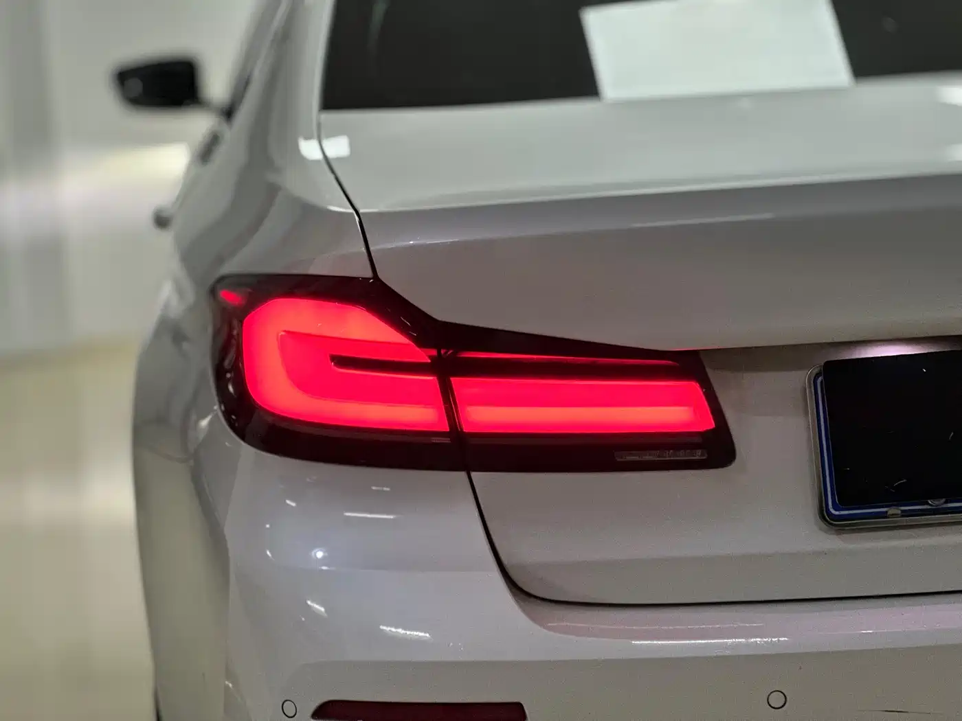 BMW 5 Series 2022 Facelift 530Li Premium Luxury Package фото 4