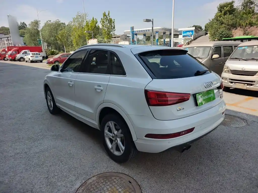 Фото 5 - Audi Q3
