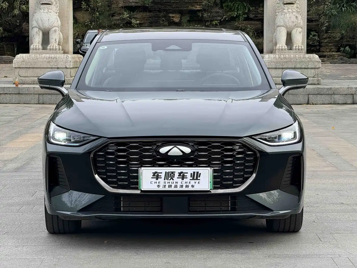 CHERY FENGYUN A8L