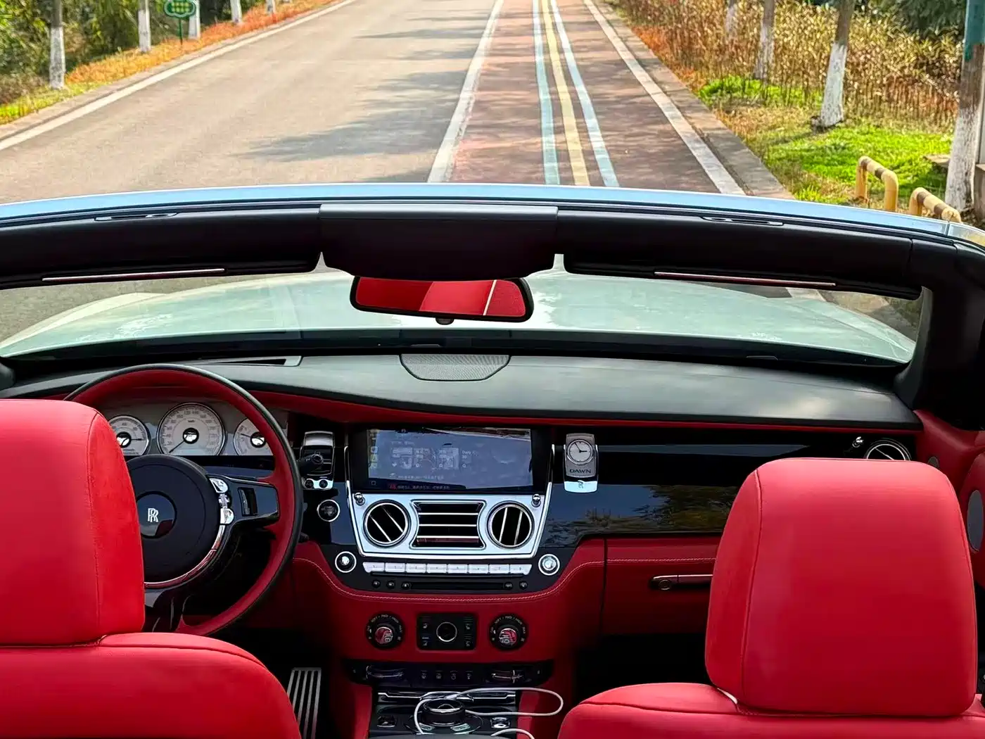 ROLLS-ROYCE YAO YING