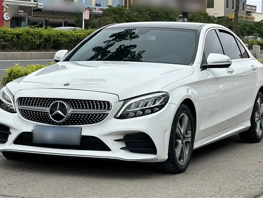Mercedes-Benz C-Class 2019 Facelift C 260 L Sport фото 2