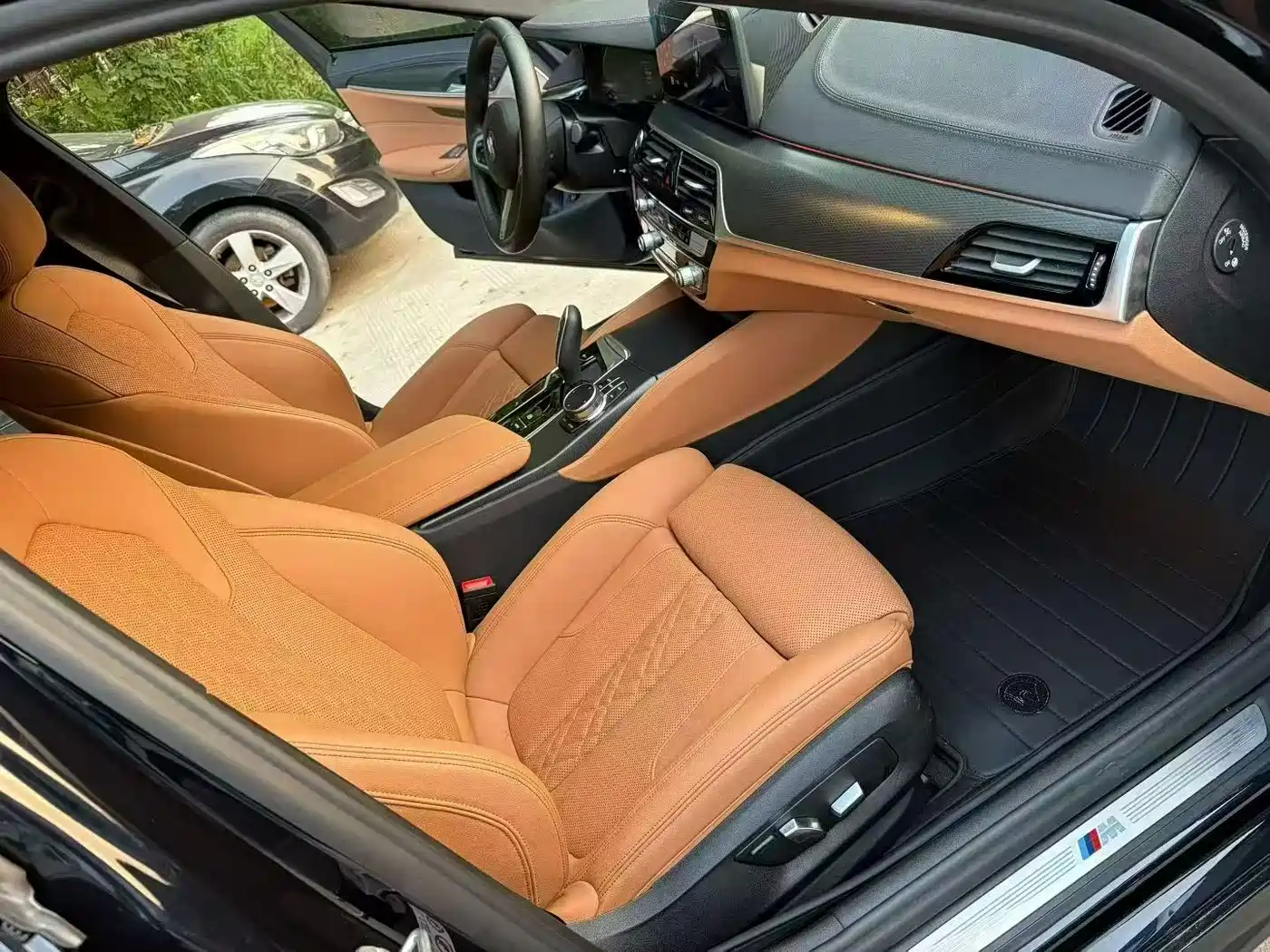 BMW 5 Series (Import) 2023 2022 525i M Sport Package