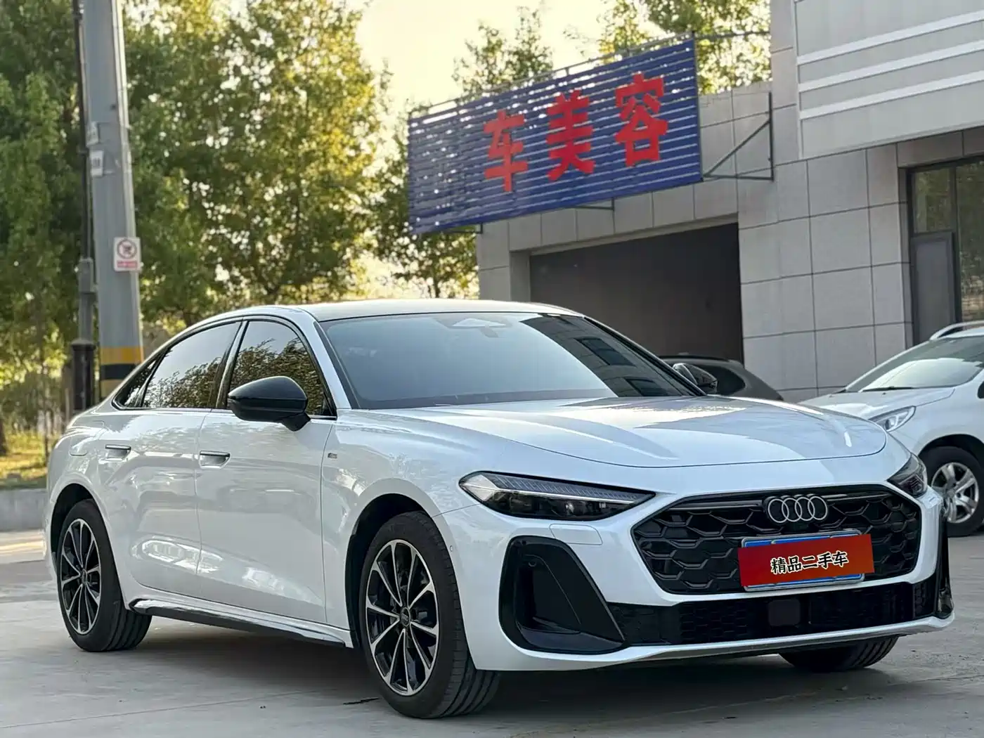 AUDI A5L