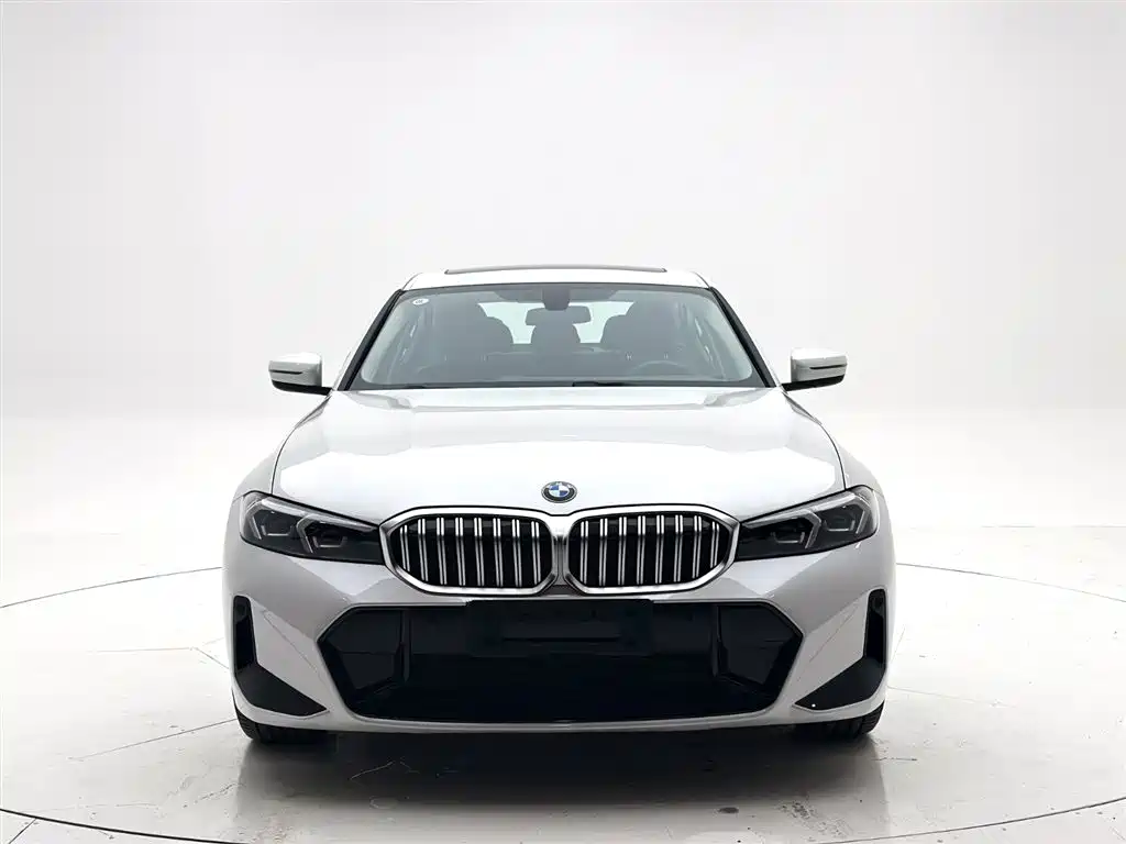 BMW 3 Series 2023 320Li M Sport Package фото 2