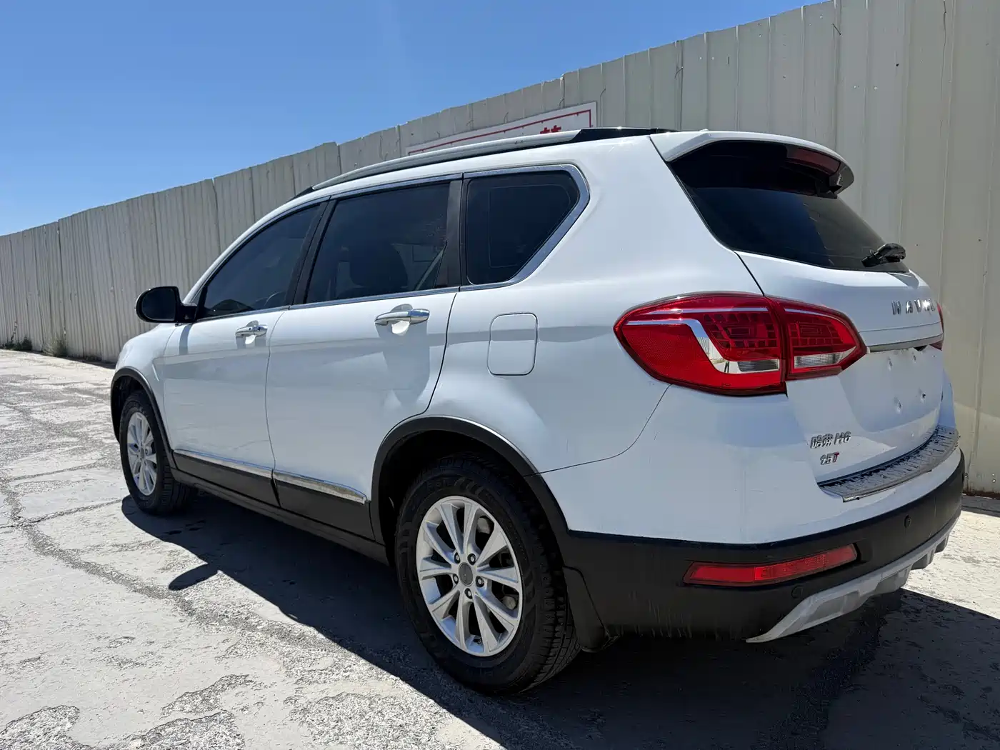 Haval H6 2018 Red Label Sport 1.5T Automatic 2WD Elite фото 9