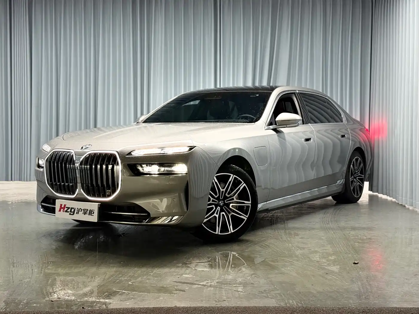 BMW i7 2023 2023 eDrive50L Premium Luxury Package