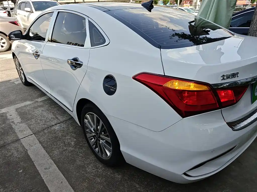Hyundai Mistra 2017 1.6T Automatic Smart GLS (China V) фото 5