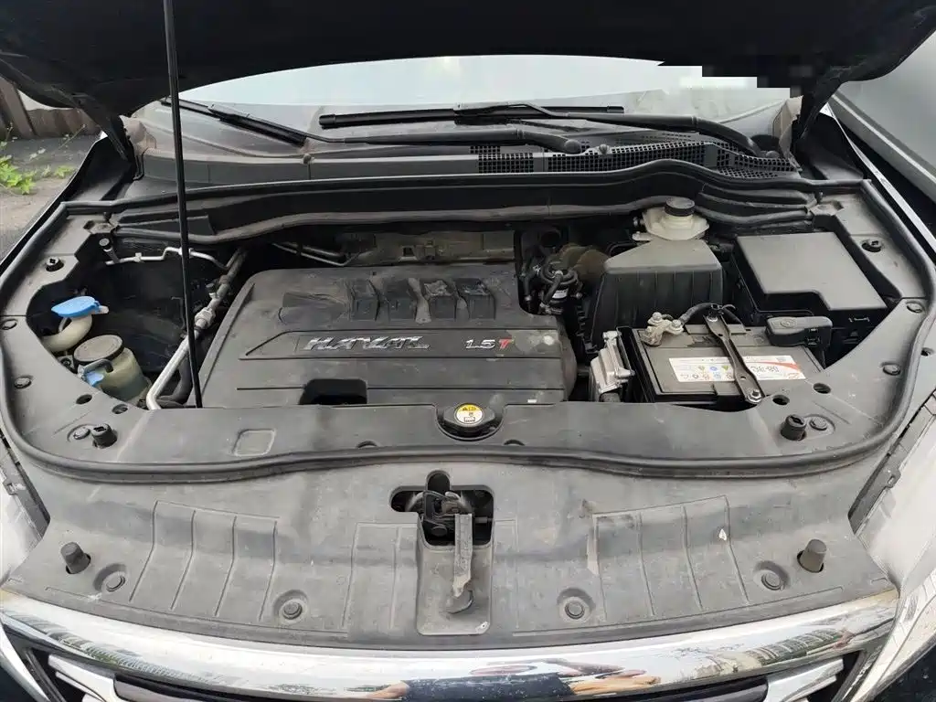 Haval H6 2015 Sport 1.5T Automatic 2WD Luxury фото 17