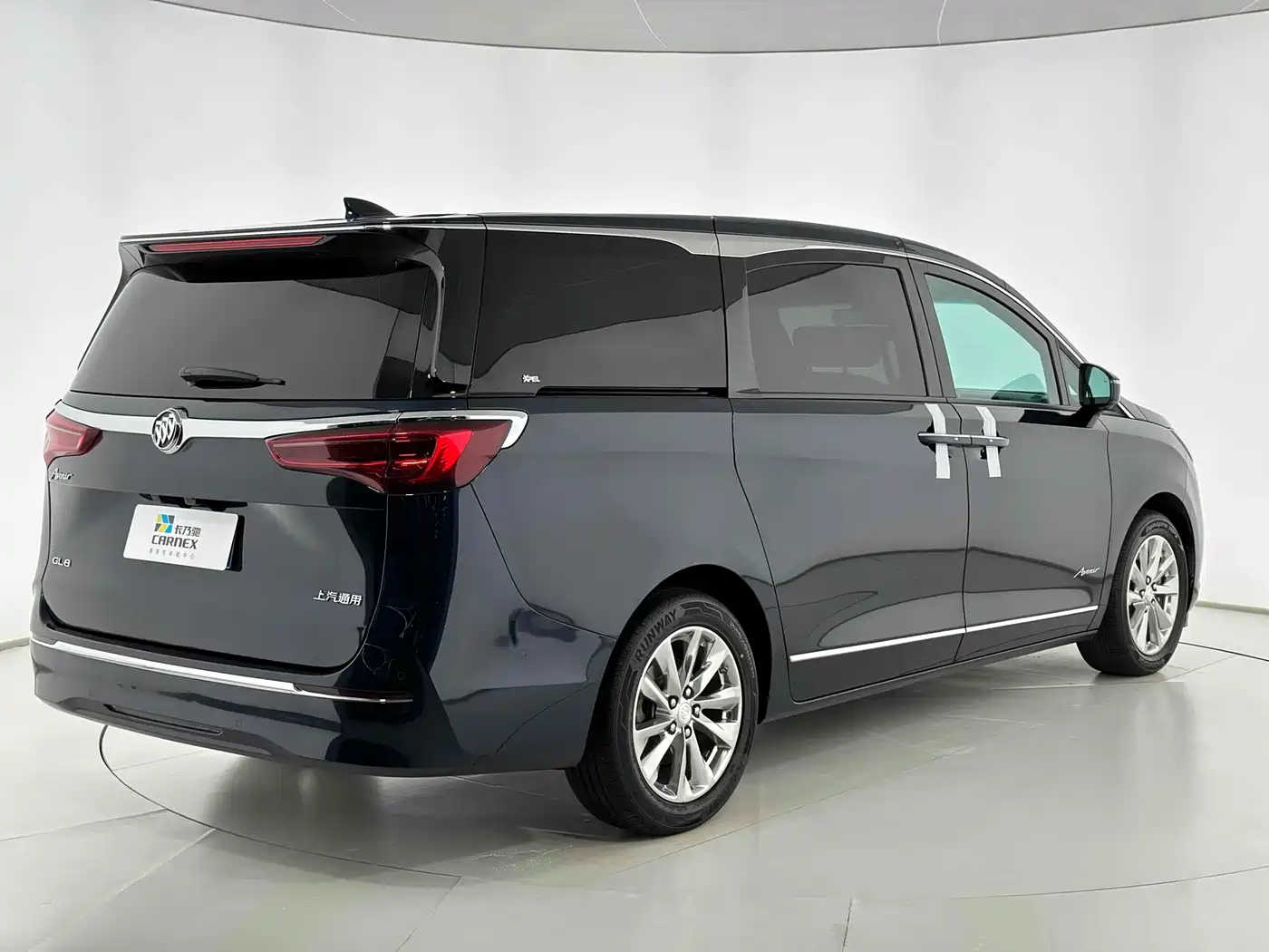 Buick GL8 2021 Avenir Aivia 4-Seater Prestige Edition фото 13