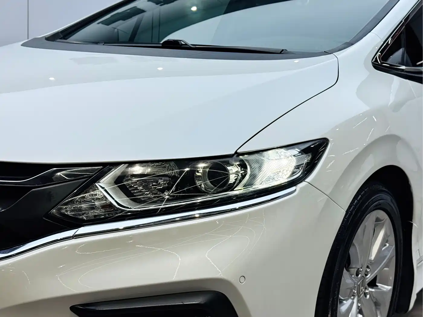 Honda Jade 2019 2020 1.8L Automatic Comfort Edition