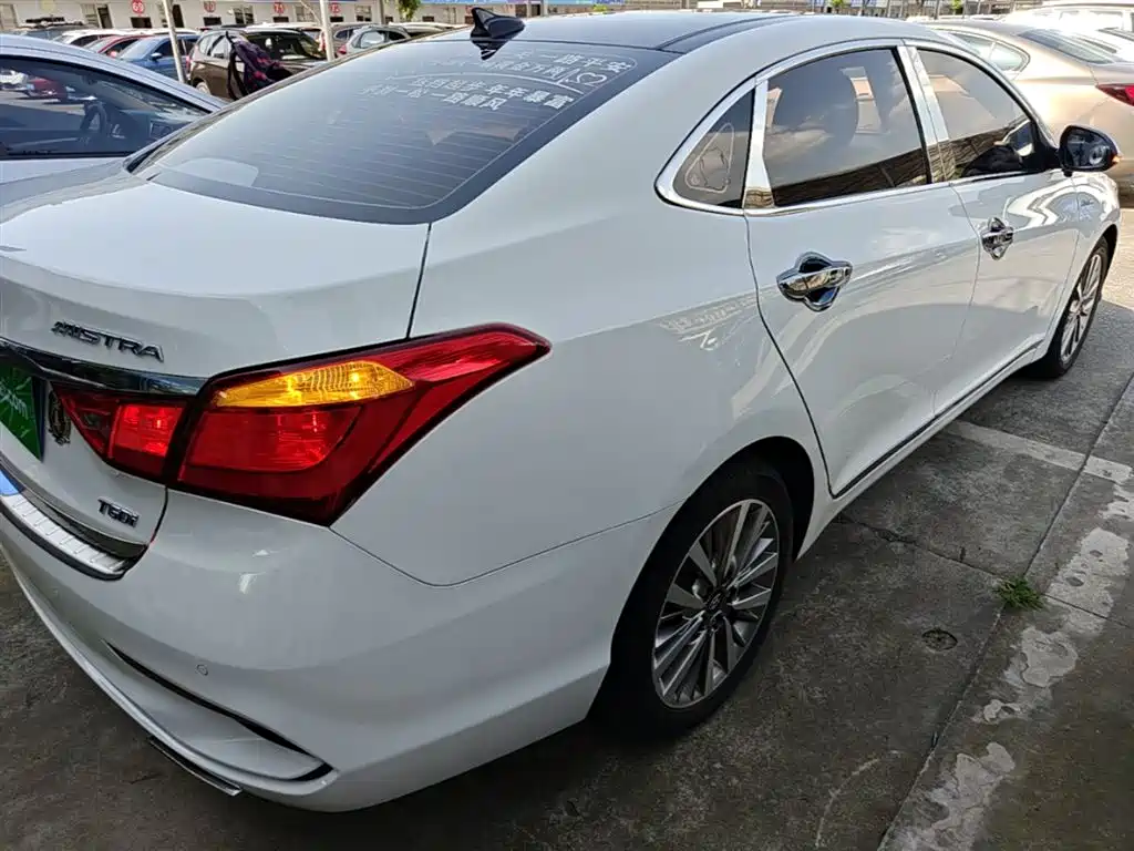 Hyundai Mistra 2017 1.6T Automatic Smart GLS (China V) фото 7