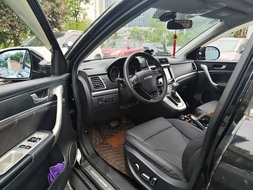 Haval H6 2015 Sport 1.5T Automatic 2WD Luxury фото 13
