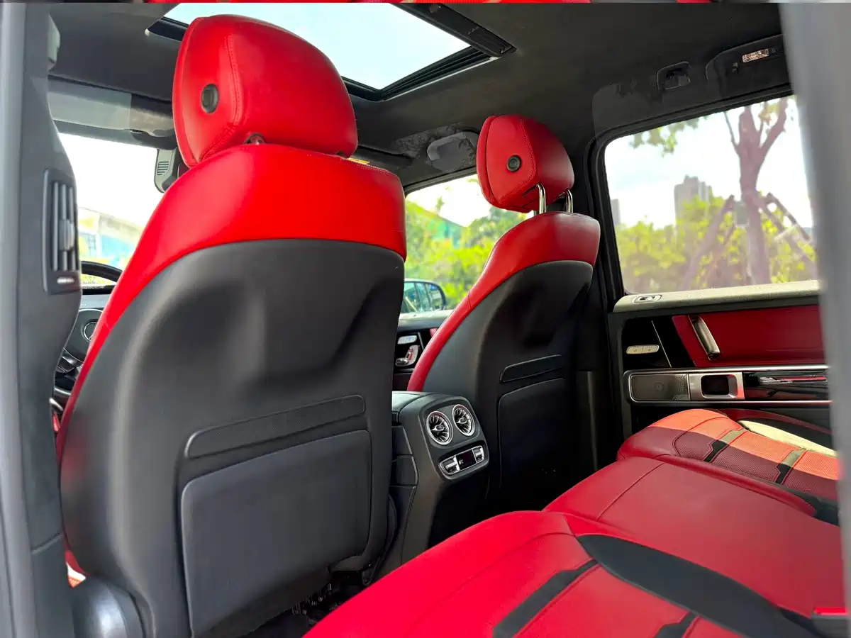 Mercedes-Benz G-Class AMG 2020 AMG G 63 фото 5