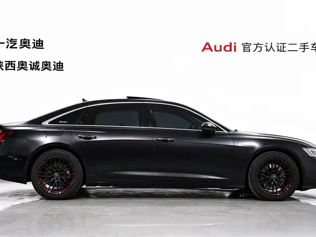 Audi A6L New Energy 2020 55 TFSI e quattro — фото 3