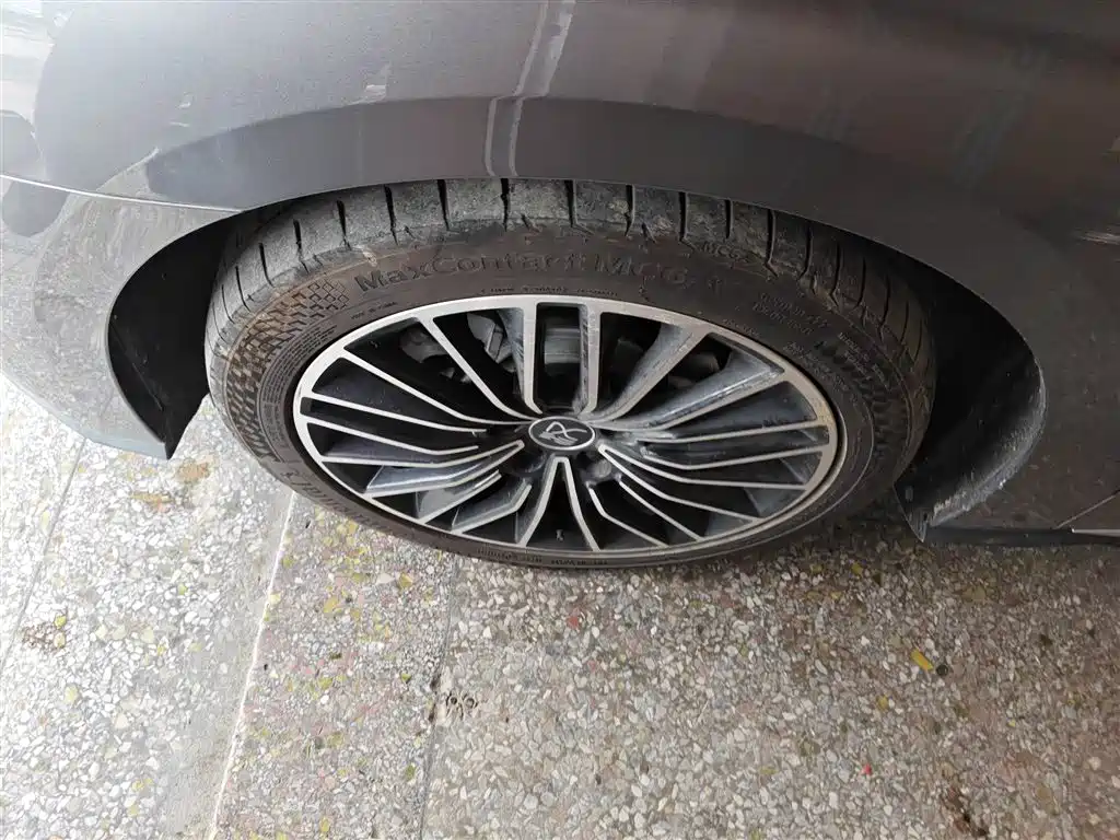 BYD Han 2020 DM AWD Performance Luxury Edition фото 22