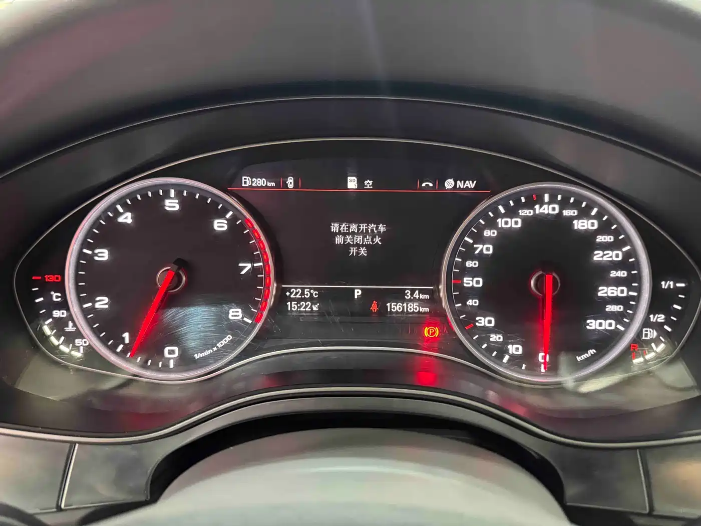 Audi A6L 2014 TFSI Standard фото 14