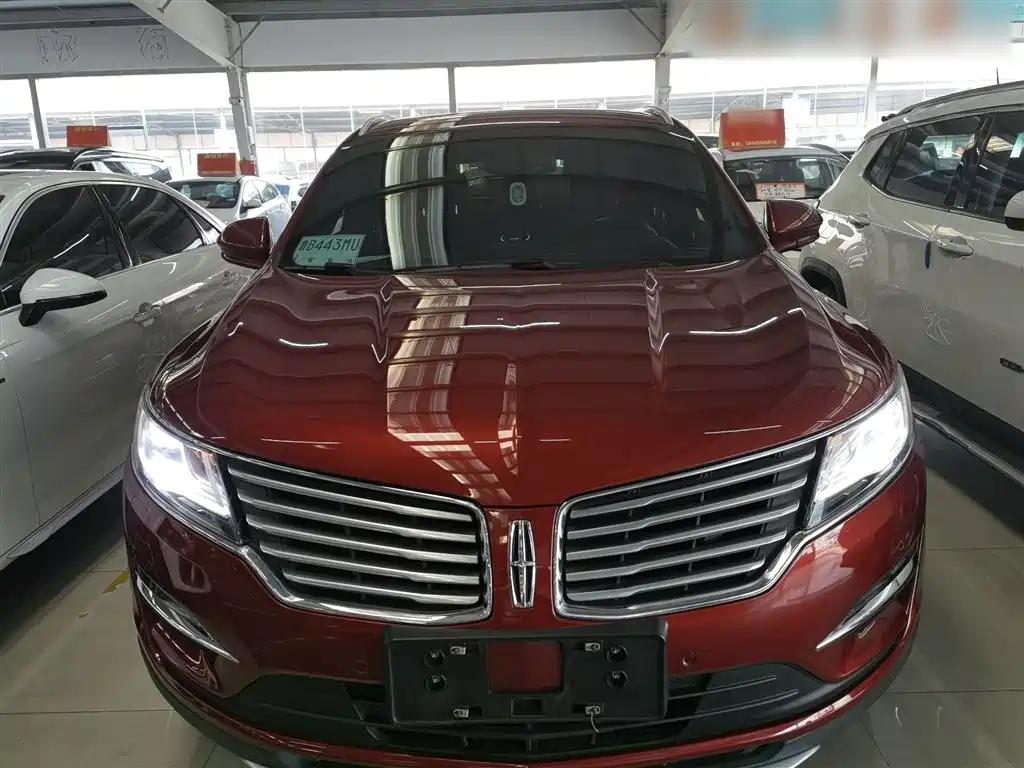 Lincoln MKC 2016 2014 2.0T 2WD Elegance Edition