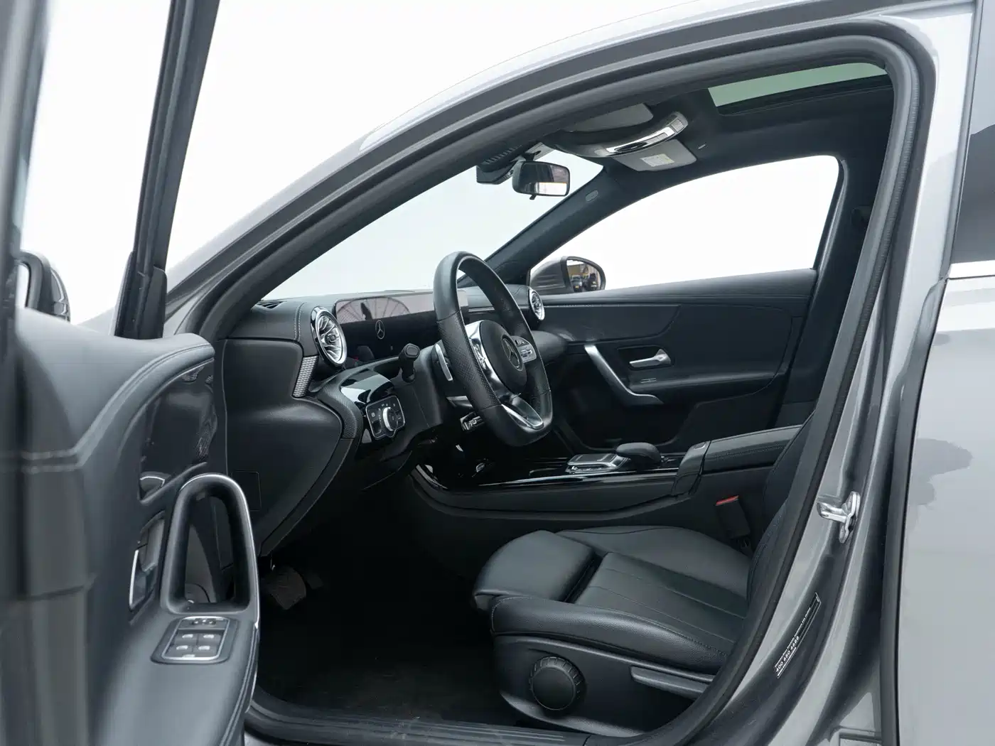 Mercedes-Benz A-Class 2022 Facelift A 200 L Sport Sedan Fashion Style фото 6