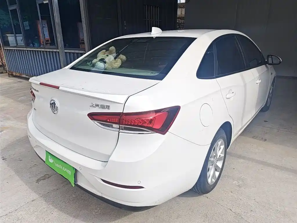 Buick Excelle 2018 15T DCT Progressive (China V) фото 7