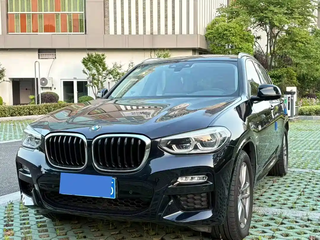 BMW X3 2018 xDrive28i M Sport Package China VI