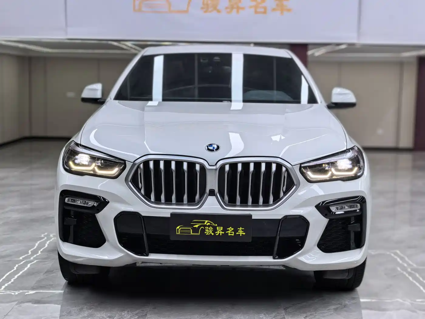BMW X6 2021 xDrive30i M Sport Package фото 2