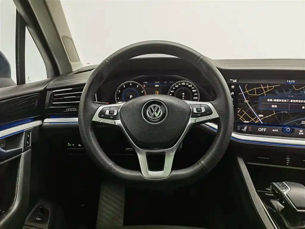 Volkswagen Touareg 2019 2.0TSI Sharp Wing Edition China VI фото 11