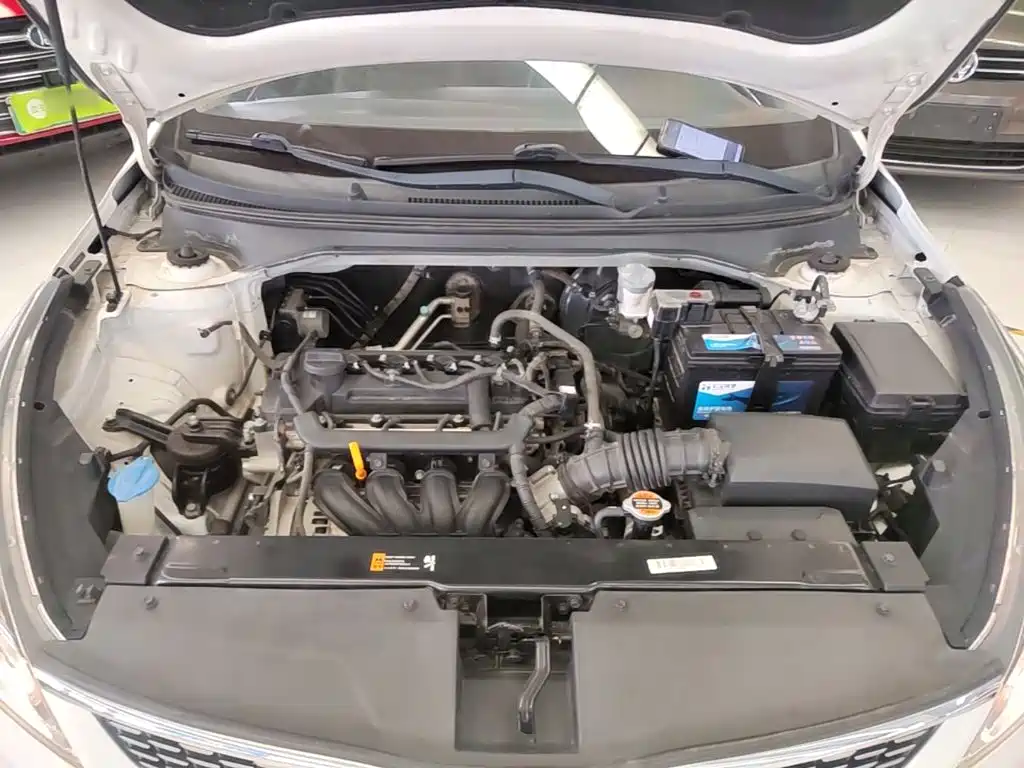 Kia K2 2018 2017 Sedan 1.4L AT 15th Anniversary Special Edition GLS