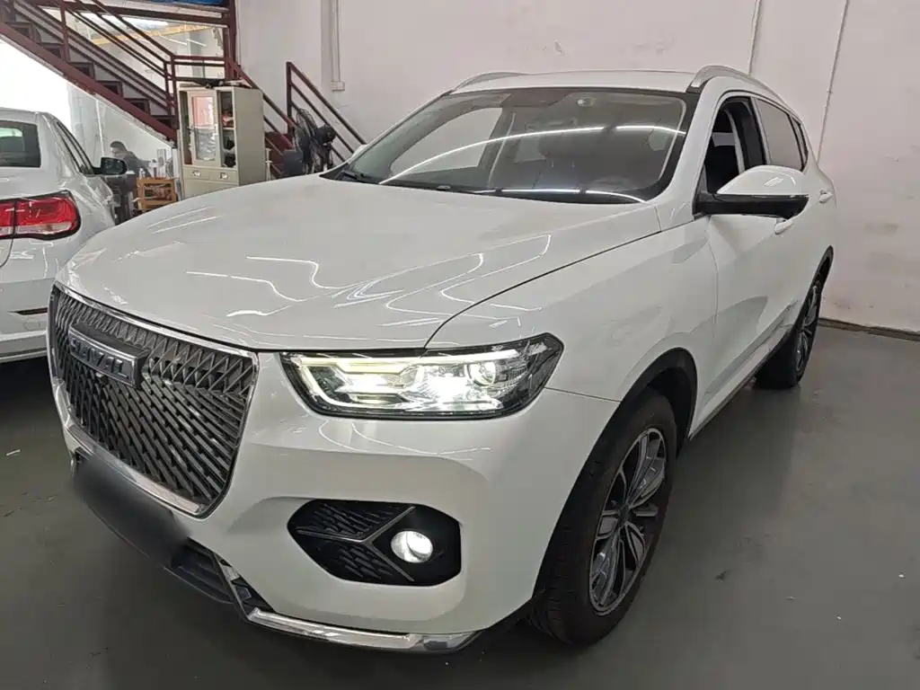 Haval H6 2021 1.5GDIT Automatic Champion Edition