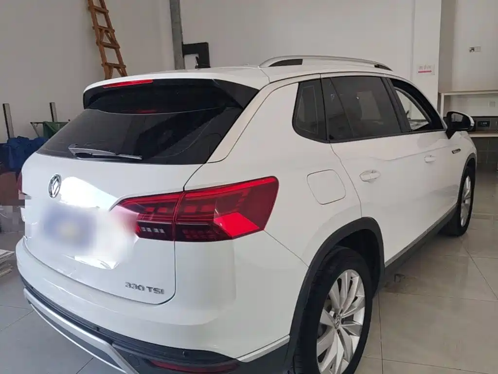 VOLKSWAGEN TANYUE