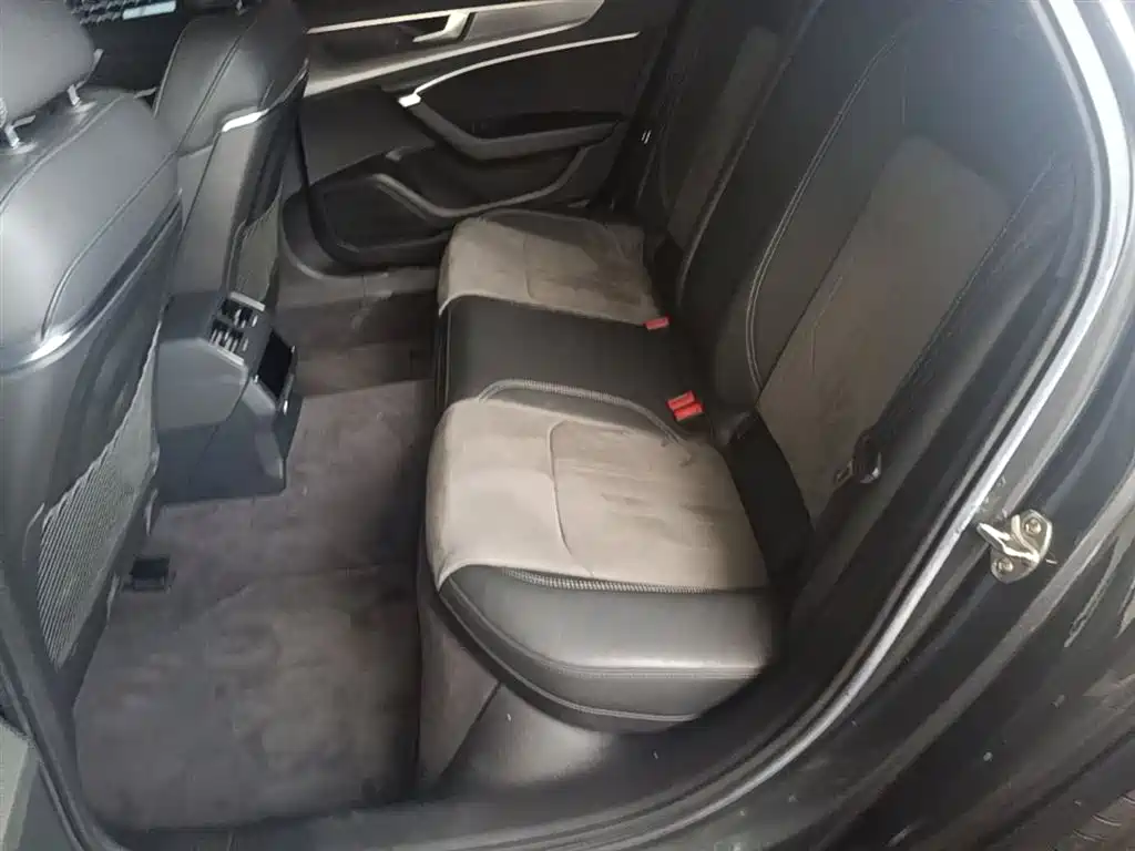 Audi A6L 2019 45 TFSI Premium Dynamic фото 24