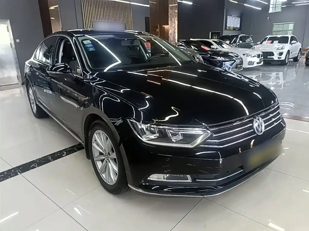Volkswagen Magotan 2018 280TSI DSG Leading фото 4