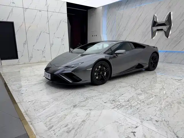 lamborghini huracán