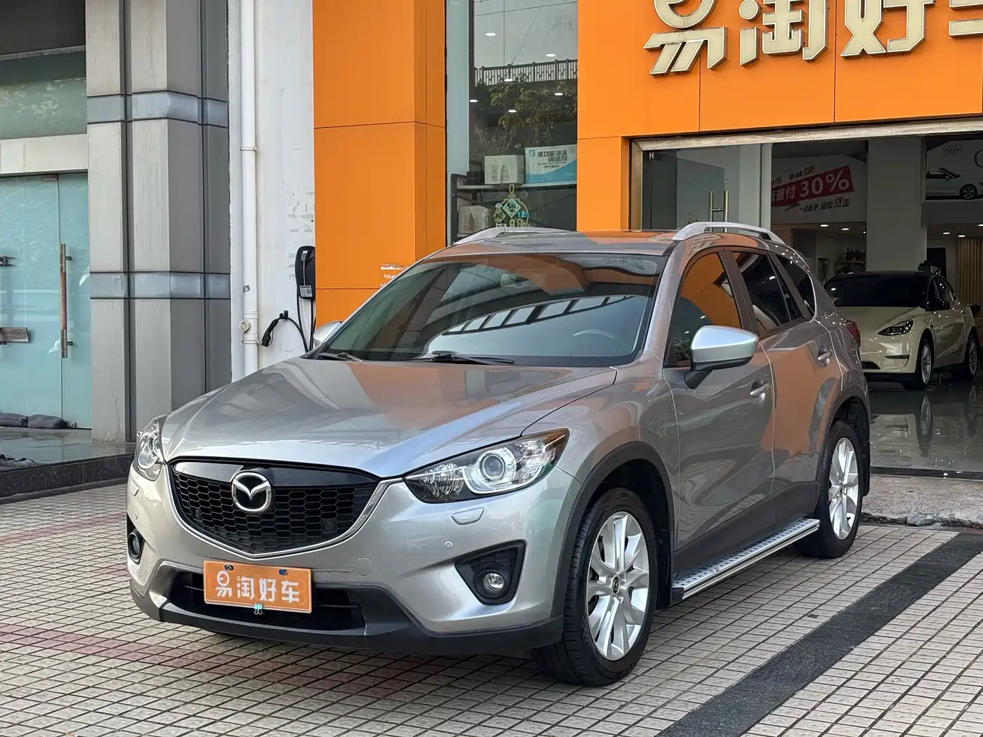 Mazda CX-5 (Import) 2014 2012 2.0L 4WD Premium Edition