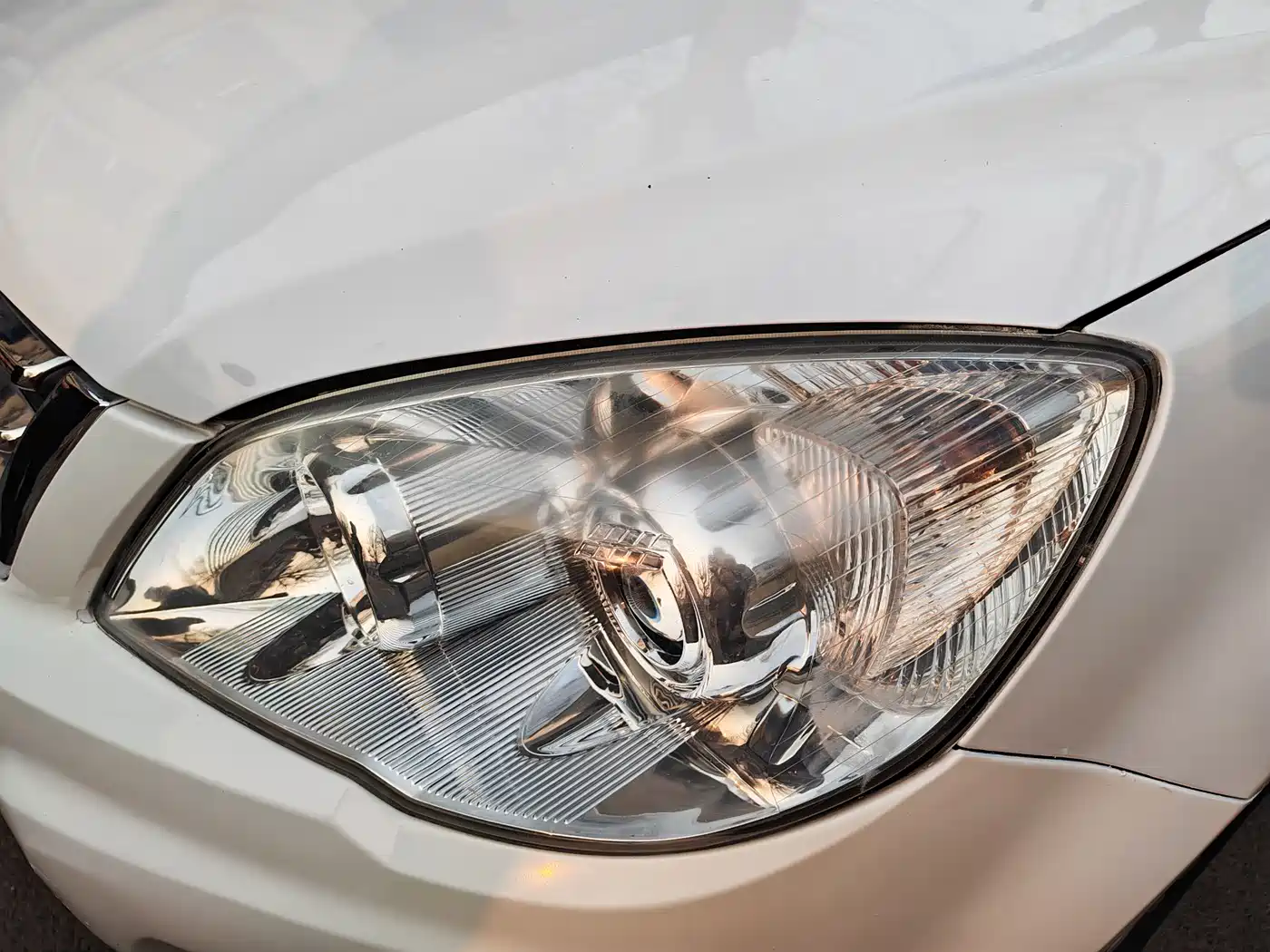 Haval H6 2012 2.4L Automatic 2WD Premium фото 12