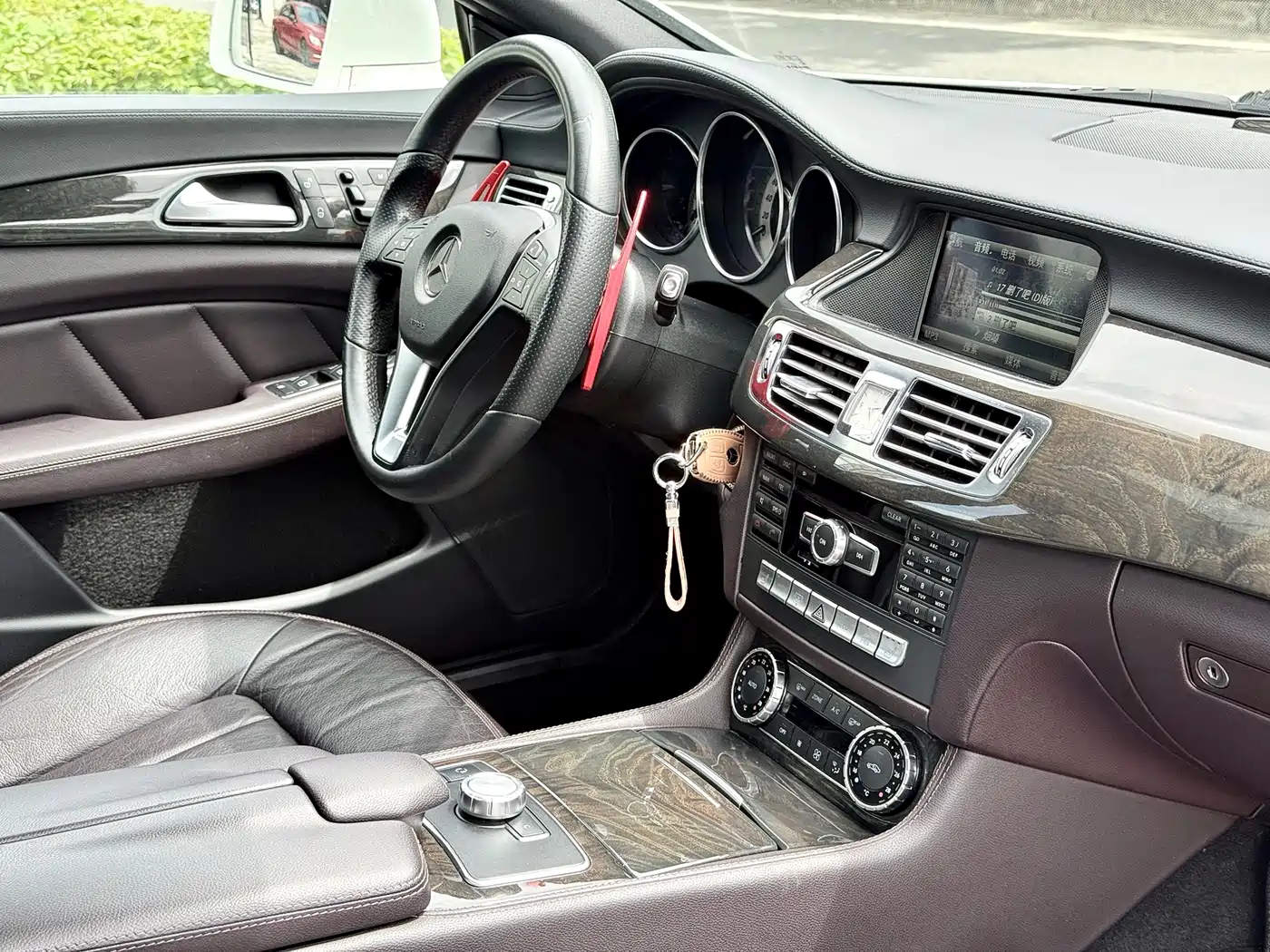 Mercedes-Benz CLS 2012 CLS 300 CGI фото 10