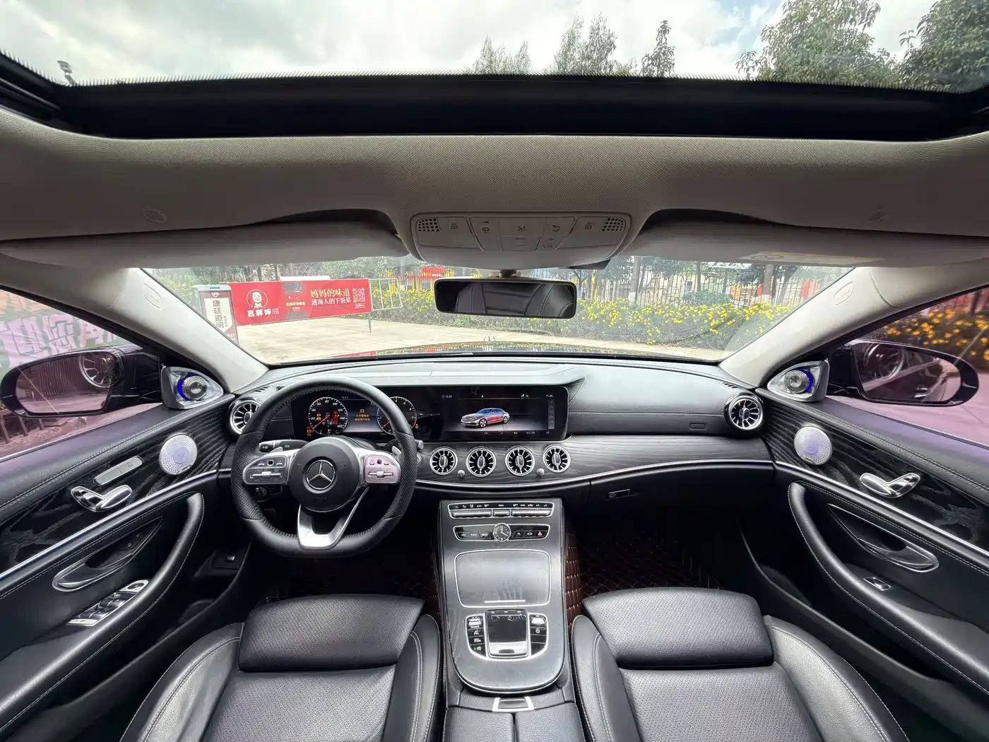 Mercedes-Benz E-Class 2019 E 200 L фото 18