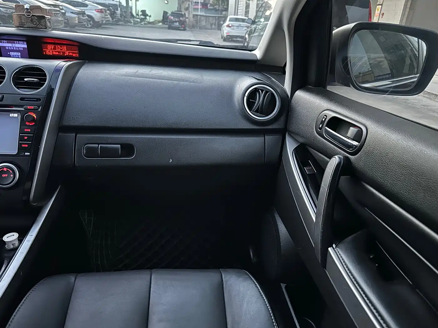 Mazda CX-7 (Import) 2011 2011 2.5L Luxury