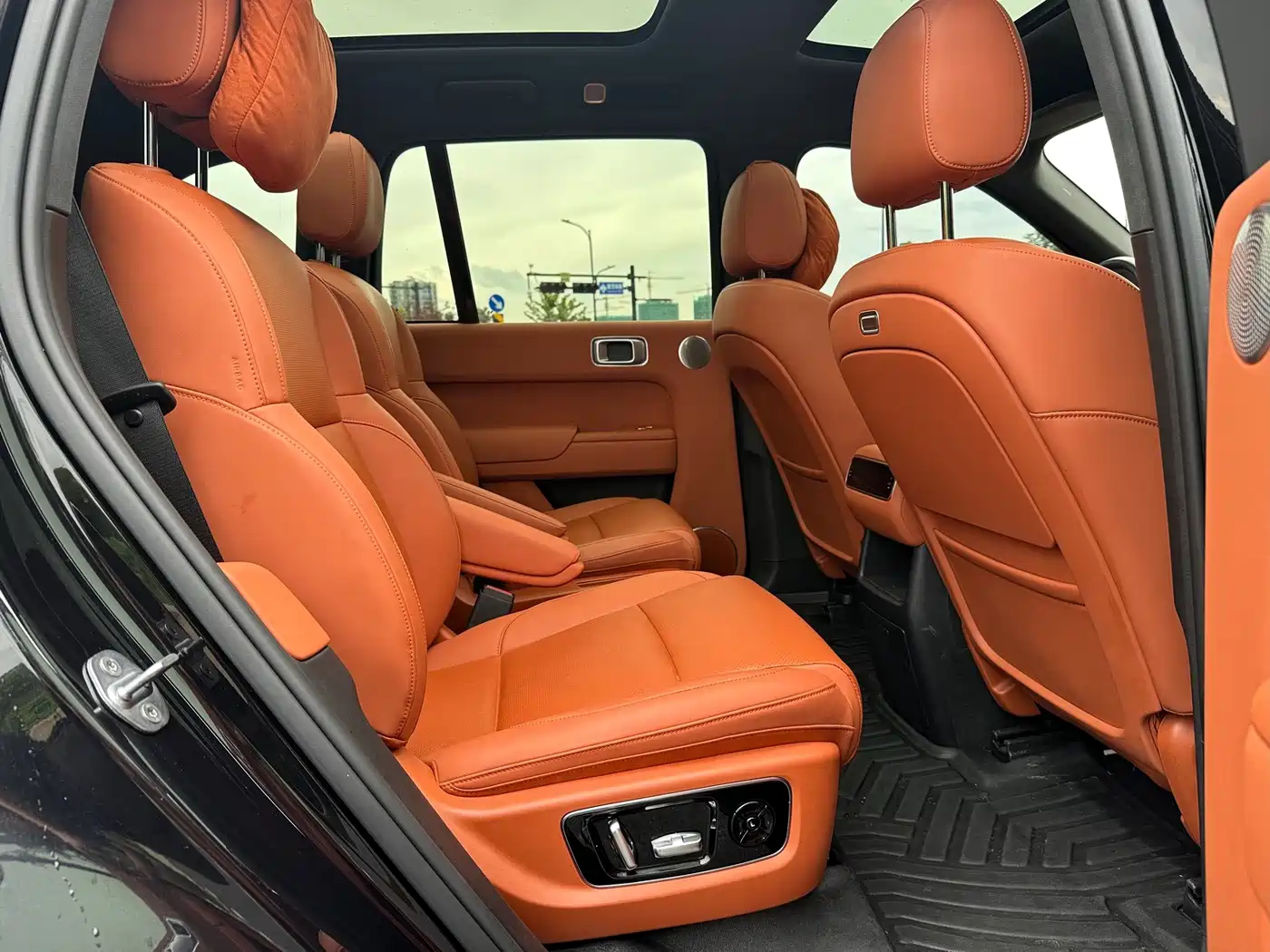 Li Auto Li L8 2025 2025 Pro Smart Renewal Edition