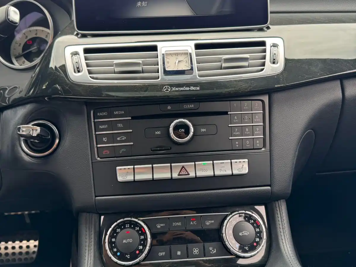 Mercedes-Benz CLS 2017 CLS 260 Elegance фото 12