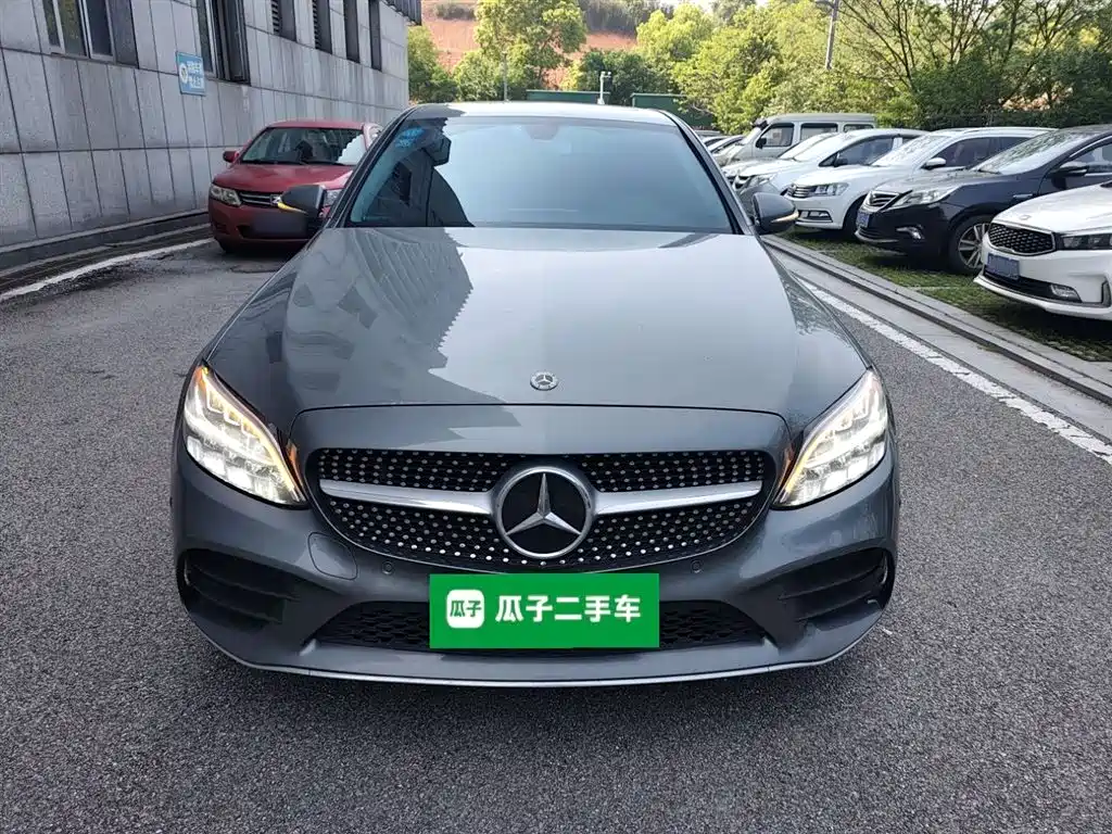 Mercedes-Benz C-Class 2020 Facelift C 200 L Fashion Sport Version фото 3